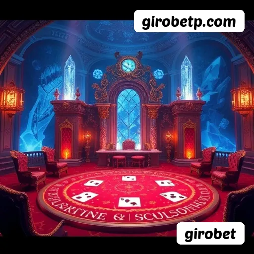 girobet App Mobile iOS Android Brasil