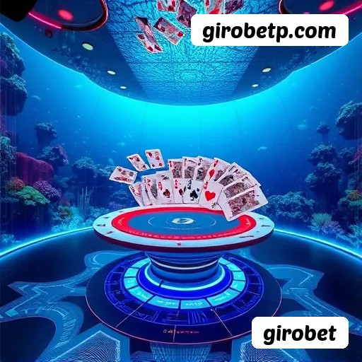 Notificações push girobet app