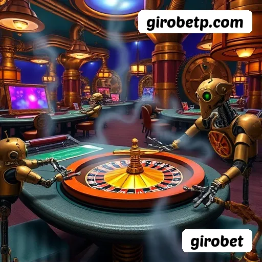 Blackjack ao vivo girobet
