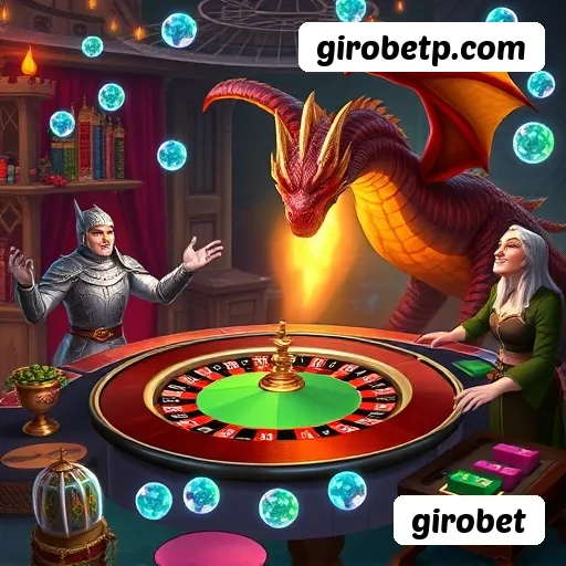 Baccarat ao vivo girobet